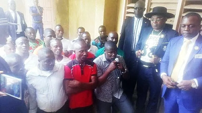 Manifestations à Bangolo : des jeunes dans le regret, « nous demandons pardon et promettons ne plus reprendre »