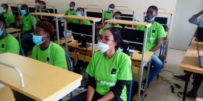 Bouaké : 267 jeunes outillés après leur formation au Moov Cyberberab