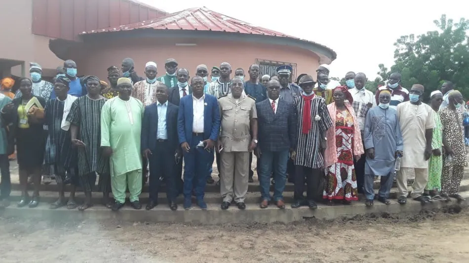Bouna: 116 km de voirie annoncés par le Conseil municipal