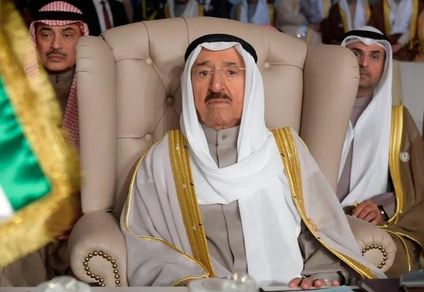 Mort de l’émir du Koweït : Cheikh Sabah al-Ahmad al-Sabah n’est plus