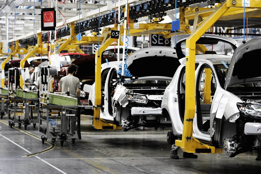 France : le marché automobile baisse de 19,8% en août 2020