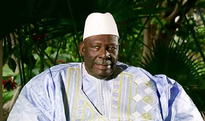 Moussa Traoré, l’ancien président du Mali est mort