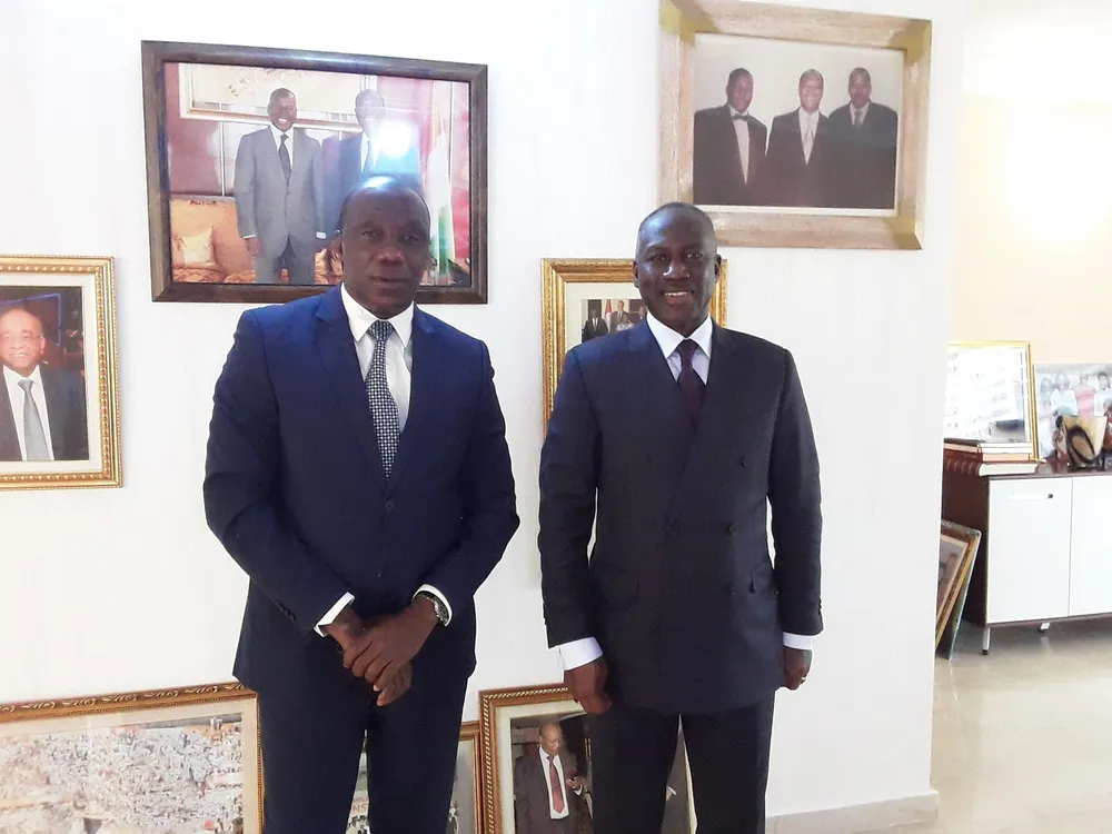 Gnangadjomon Koné, député de Dianra, quitte Soro pour le RHDP : un Soroiste réagit, « même si nous restons 10, nous continuerons le combat »