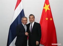 La Thaïlande envisage intensifier la coopération commerciale avec la Chine
