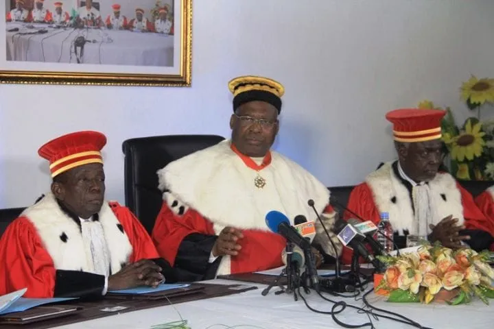 Voici l’intégralité de la décision du Conseil constitutionnel sur la liste définitive des candidats à la présidentielle ivoirienne 2020