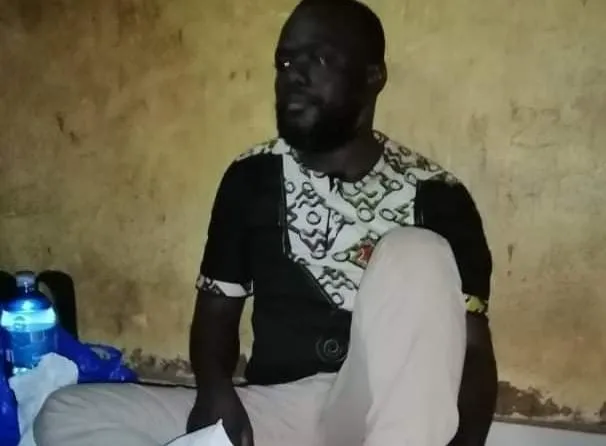 Koua Justin transféré au camp pénal de Bouaké : voici ce qui s’est passé