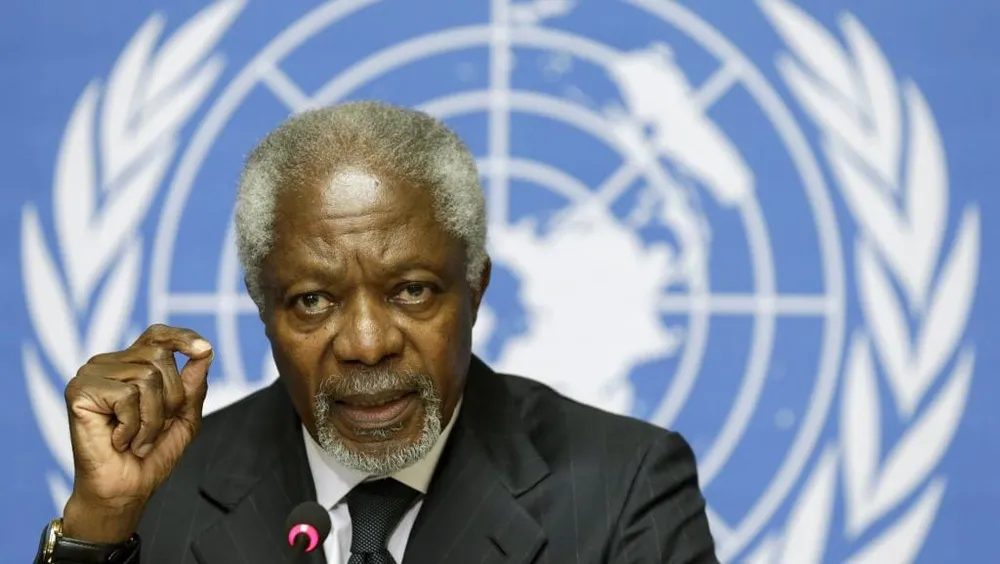 Tout se complique pour Ouattara : la Fondation Kofi Annan appelle ADO à engager un dialogue national inclusif
