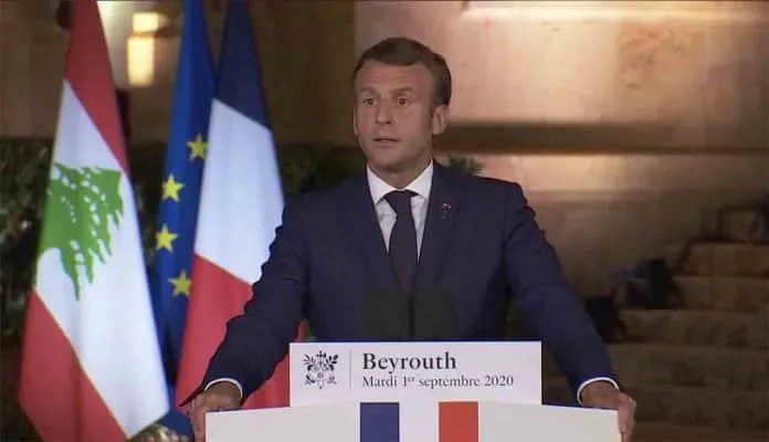 Paris appelle à faire cesser les appels au boycott