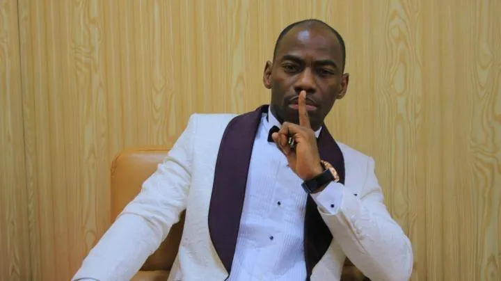 “J’ai goûté le Gibier”: Les élucubrations de Camille Makosso sur la web humoriste Sarra Messan