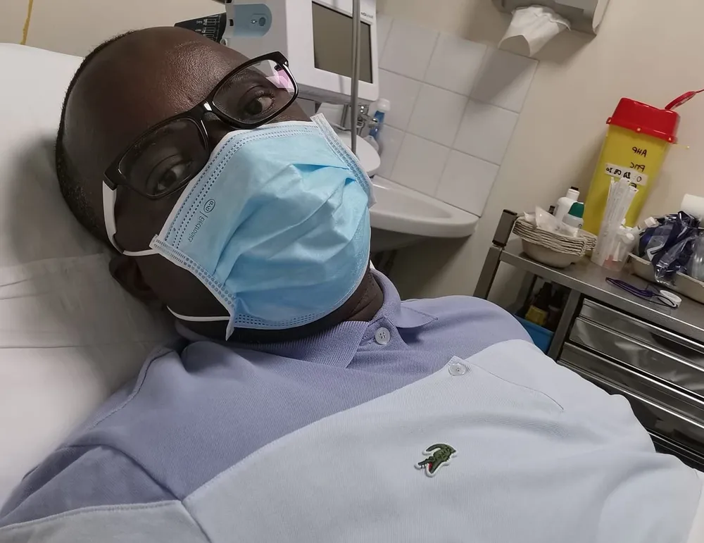 Moussa Touré, Directeur de la communication de Soro, testé positif au Covid-19