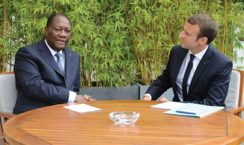 Soldats ivoiriens au Mali: la France entre en scène