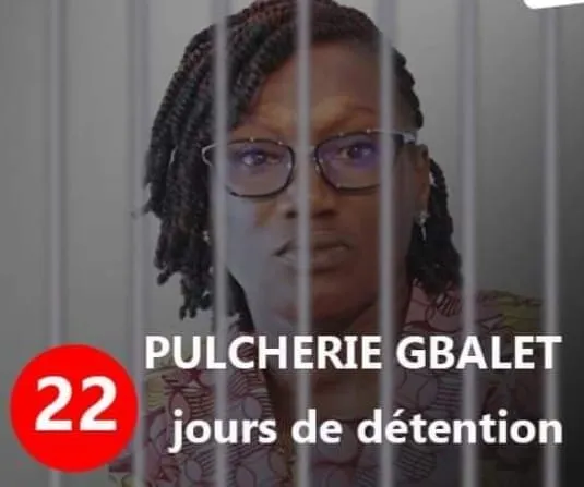 Déjà 22 jours de prison pour Pulchérie Edith Gbalet et des femmes pro-Soro