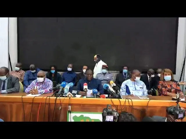 C’est quoi la désobéissance civile : l’appel que vient de lancer l’opposition ivoirienne