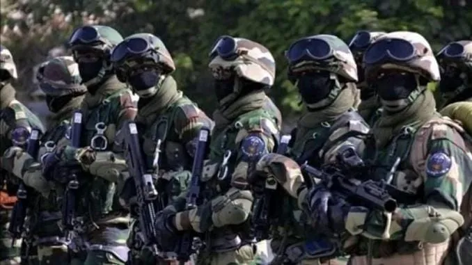 Sénégal : 208 soldats testés positifs au Covid-19