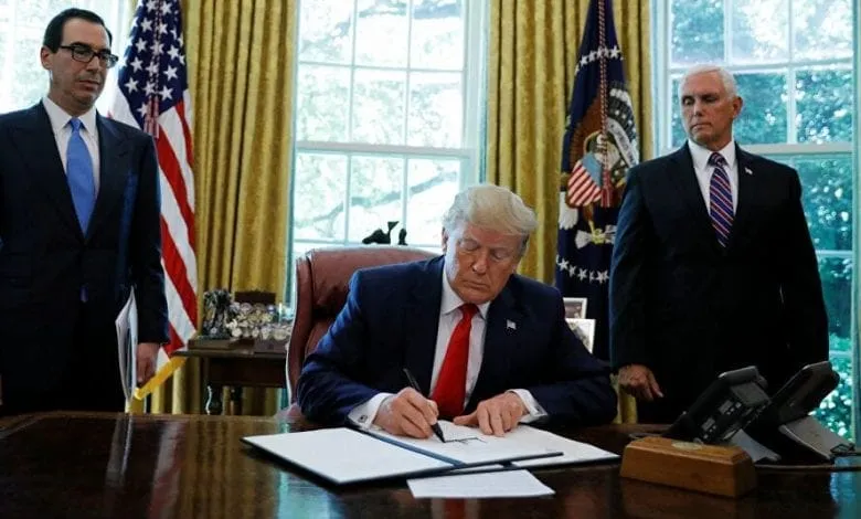 Syrie : les Etats-Unis imposent de nouvelles sanctions