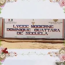 Un déficit de 22 professeurs au Lycée moderne Dominique Ouattara de Séguela