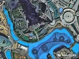 La Chine publie des images satellitaires de précision inégalable