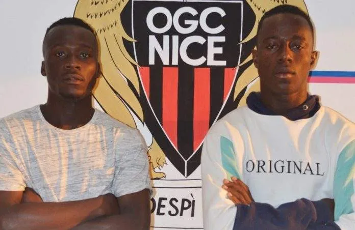 Trazié Thomas et Zohouri Armel, 2 joueurs Ivoiriens signent avec l’OGC Nice