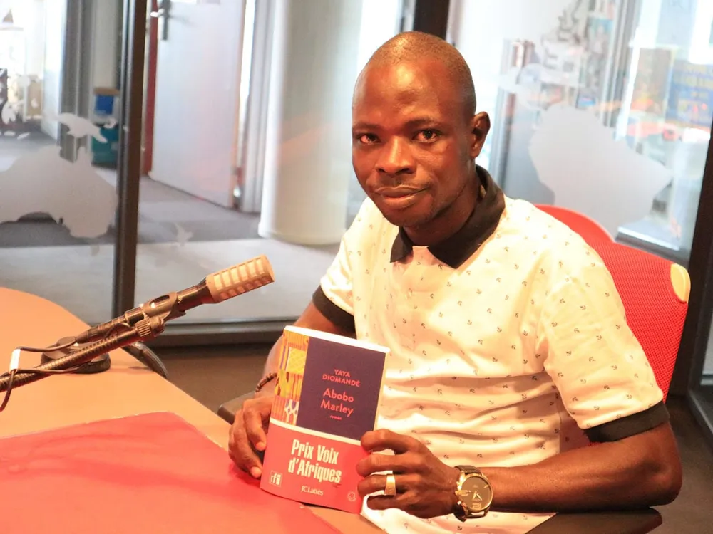 Le roman Abobo Marley lauréat de Voix d’Afrique, nouveau prix littéraire.
