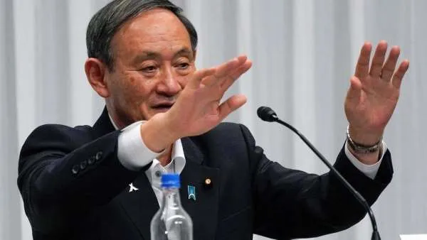 Japon : Yoshihide Suga élu président du PLD ce lundi 14 septembre