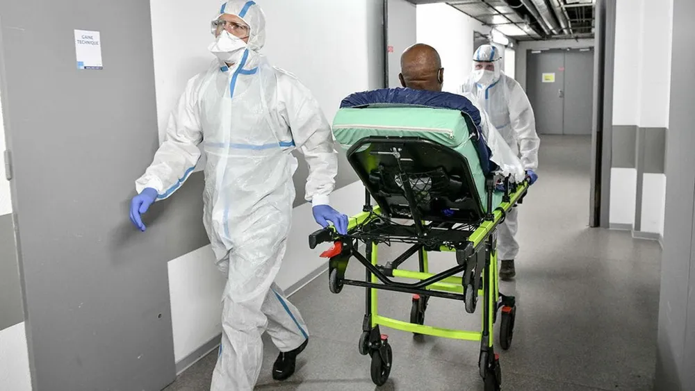 Coronavirus : le point dans le monde au 13 février 2021