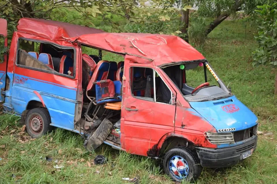 Un grave accident de circulation fait des victimes à Adjamé