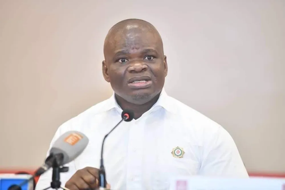 Chris Yapi expose « la libido démesurée » de l’ex-président du Raci, Soro KANIGUI