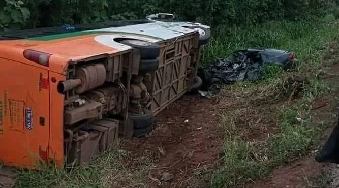 Accident de circulation à Bouaké : 18 morts