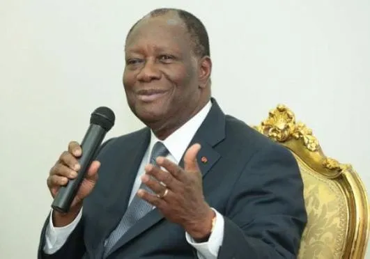 Pour Ouattara pas question de parler de transition en Côte d’Ivoire