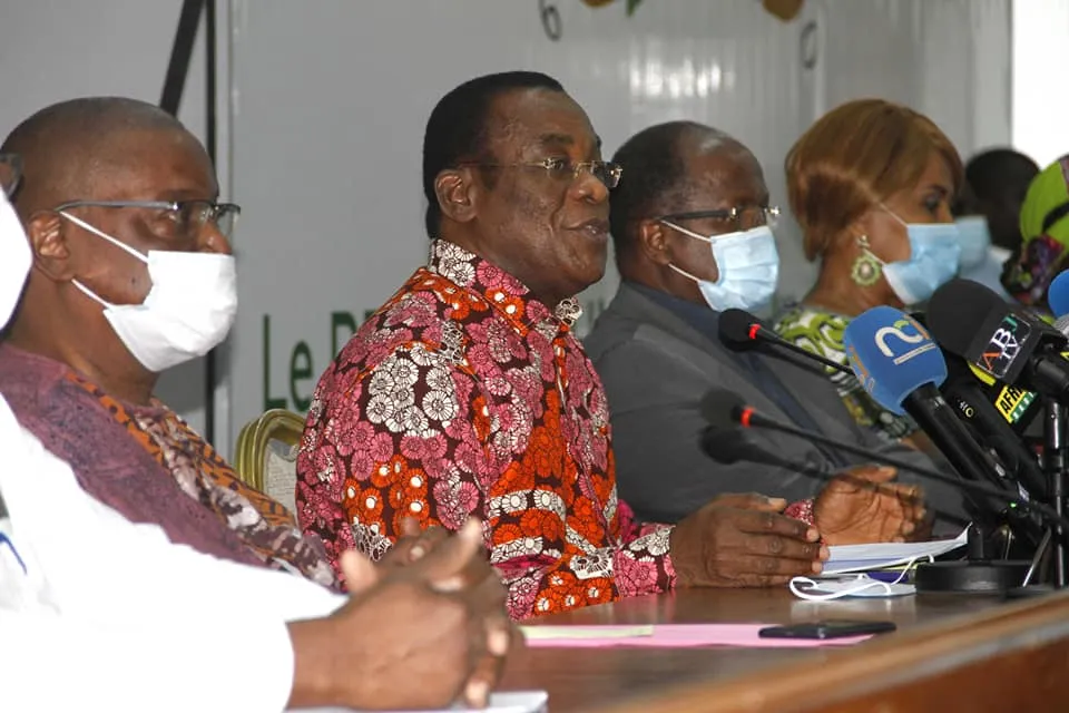 « Le 3ème mandat de Ouattara est la promesse d’anéantir l’Opposition, avec  la prison à vie pour Soro », selon Affi