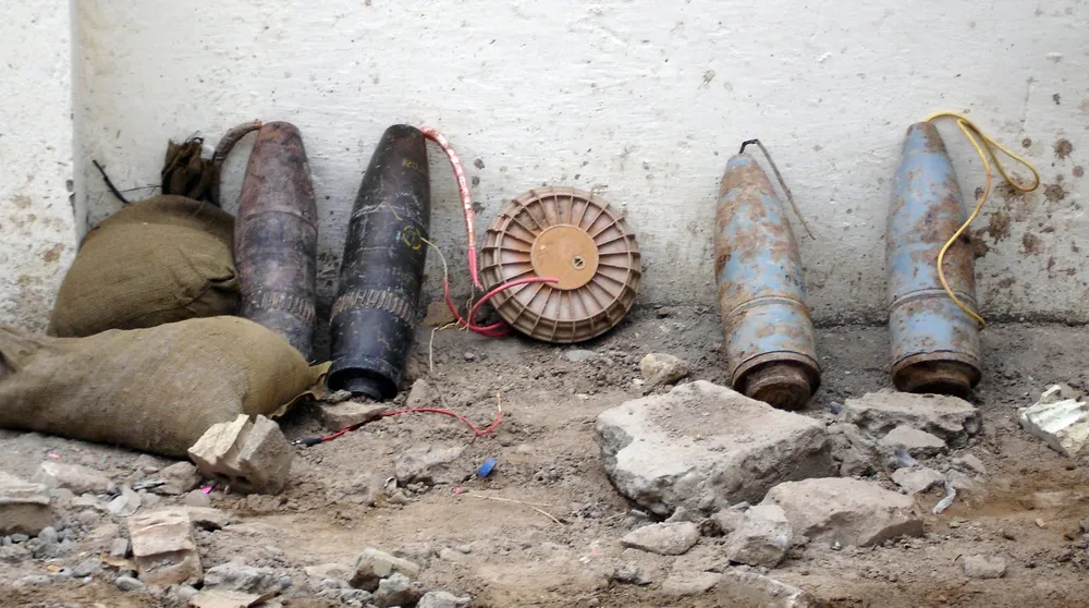 Afghanistan : 12 civils tués dans une explosion