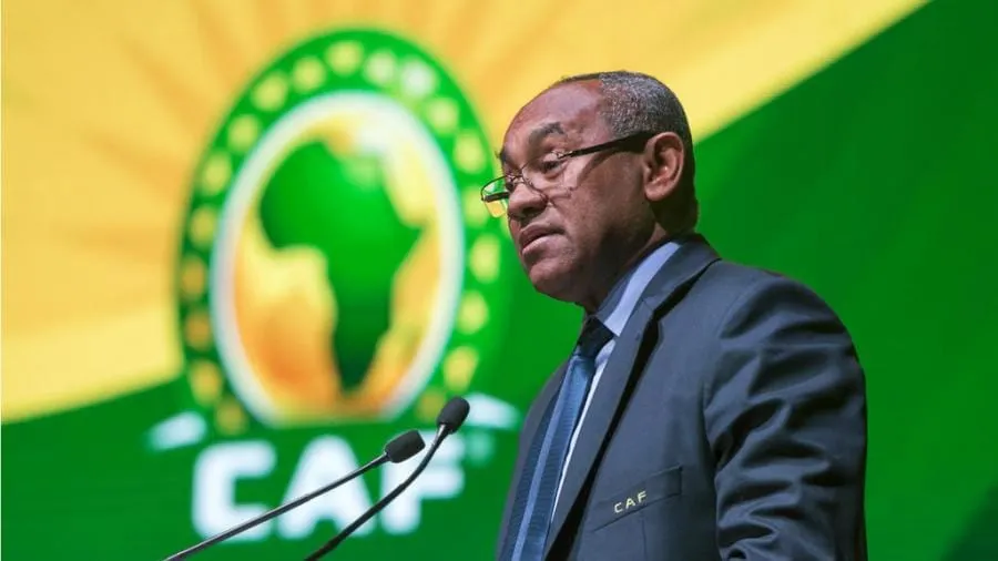 CAF : Ahmad Ahmad reprend son poste