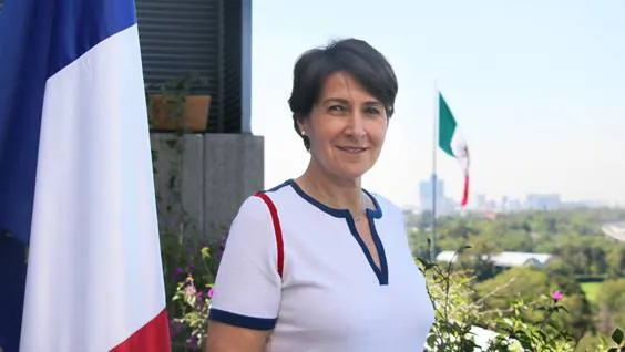 COVID-19: L’ambassadrice de France au Liban atteinte du Coronavirus