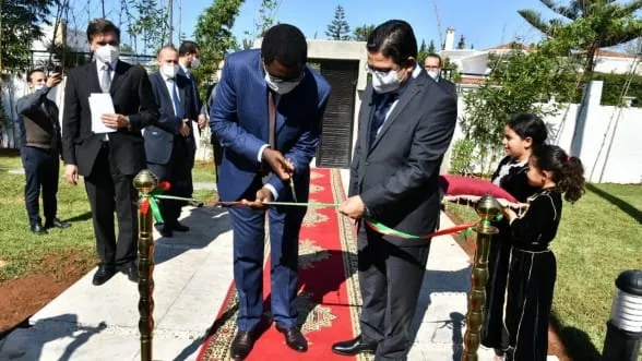 La Zambie bientôt représentée au Maroc