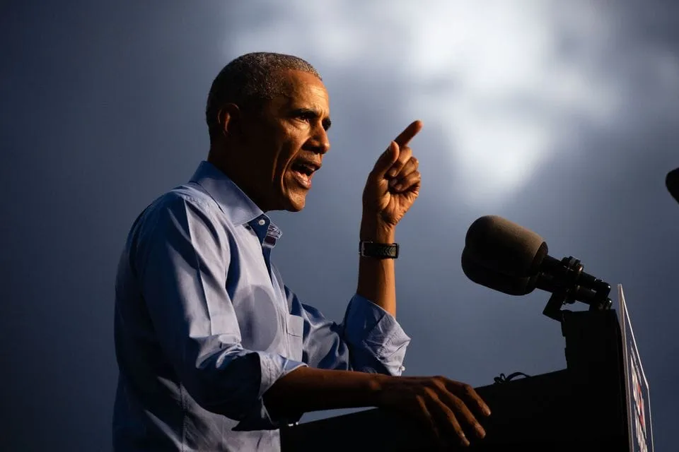 Élection locale États-Unis: Barack Obama accuse les Républicains de menacer la démocratie