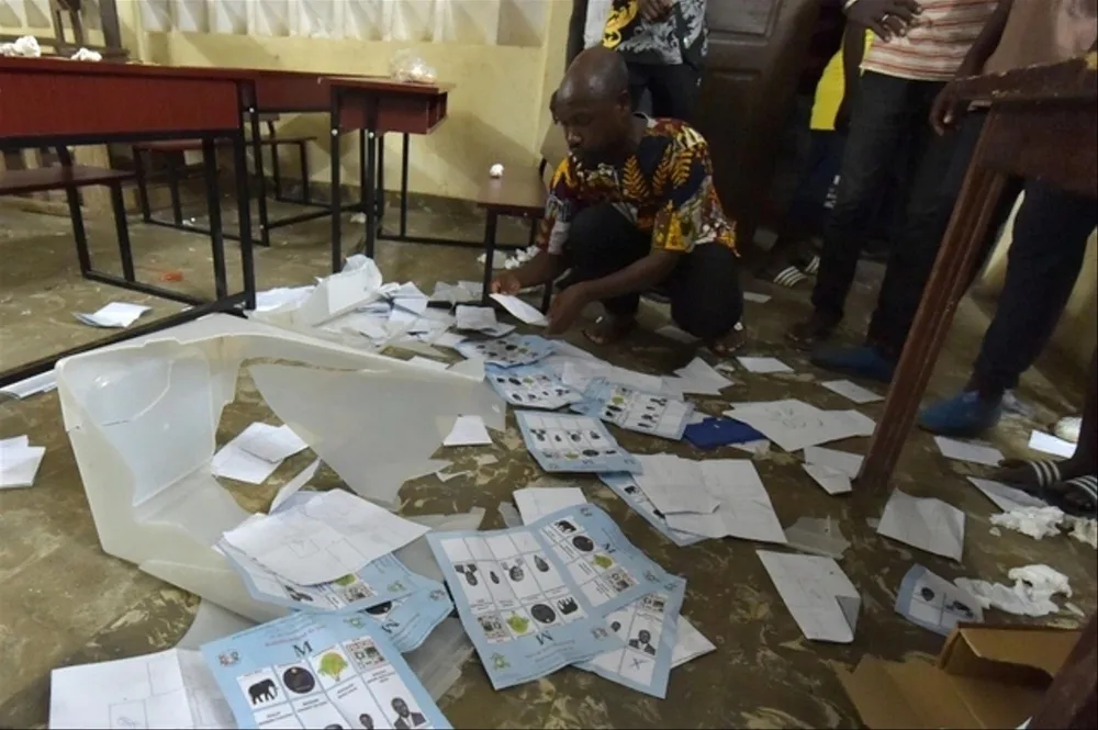 Bocanda: Attaque dans les bureaux de vote