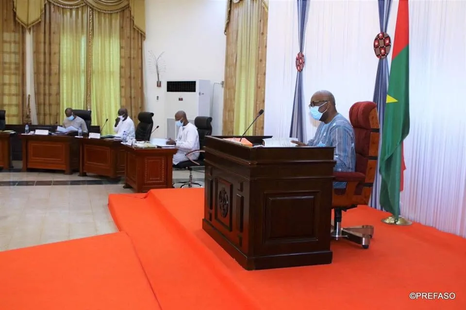Burkina : voici la liste des nouvelles nominations du 7 octobre 2020