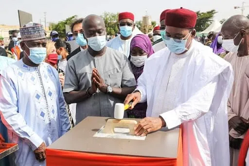 Terrorisme au Niger : construction d’un mémorial à Niamey en hommage aux militaires