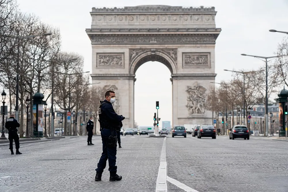 Bilan du covid-19 dans le monde au 24 janvier 2021