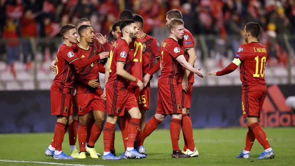 Belgique Côte d’Ivoire : voici les Diables rouges qui affronteront les Eléphants le 8 octobre à Bruxelles