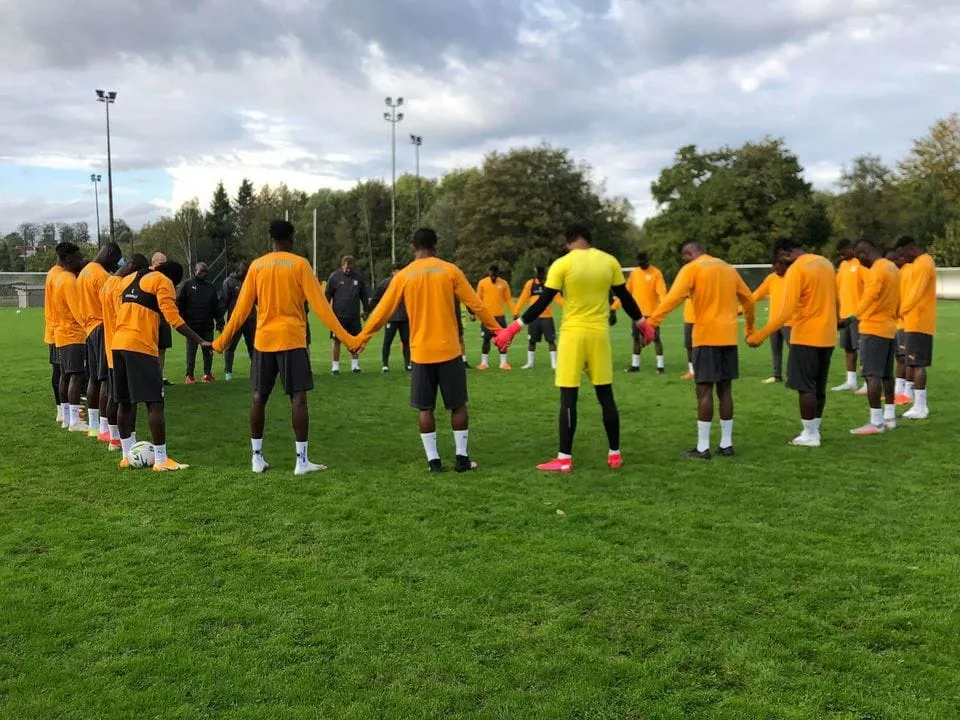 Eliminatoires du Mondial 2022 : la Côte d’Ivoire affronte le Mozambique à Cotonou