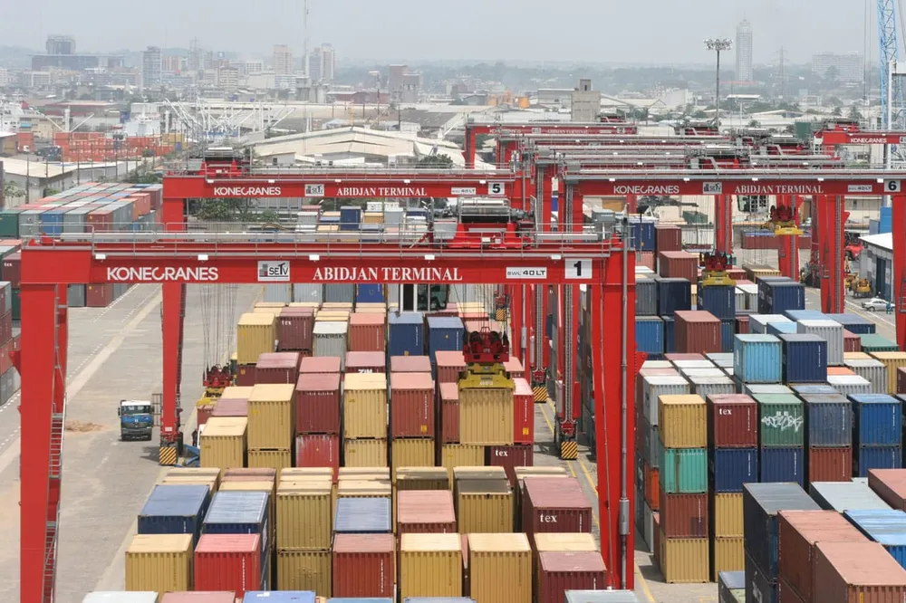 Côte d’Ivoire: Bolloré a son deuxième terminal à conteneurs de 600 milliards Fcfa