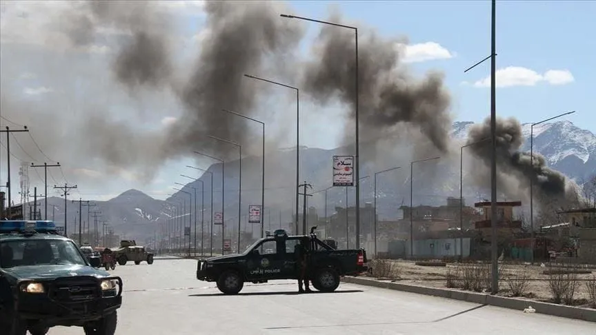 Afghanistan : le bilan des explosions s’élève à 32 morts