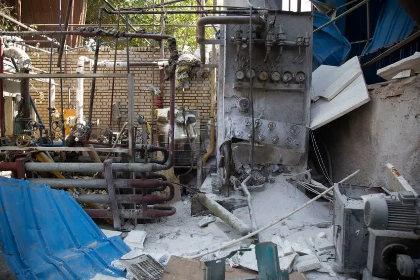Une explosion de gaz fait 5 morts en Iran