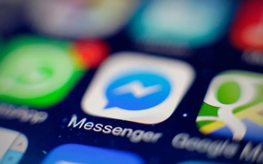 Facebook : les appels confidentiels sur Messenger