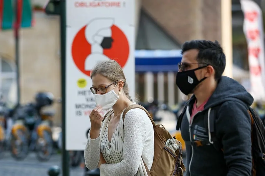 La Belgique secouée par une nouvelle vague de contamination au COVID-19 – Actualités 12/10/2020