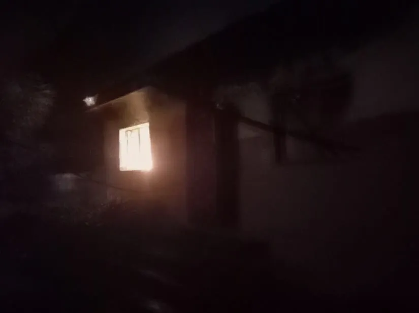 Incendie à Dimbokro : la maison d’une institutrice à la retraite part en fumée