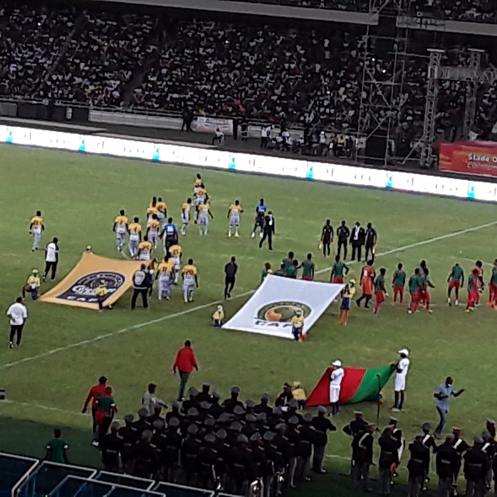 Stade olympique d’Ebimpé : victoire sans pression de l’Asec sur Africa