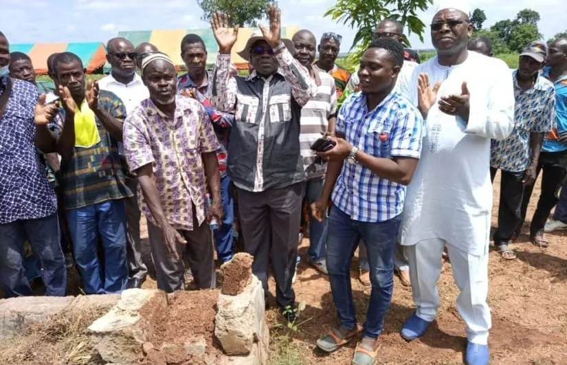 Niakara : un village bientôt doté d’une école primaire publique