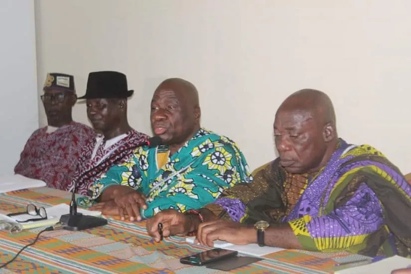 Présidentielle en Côte d’Ivoire: les rois et chefs du N’zi appellent les jeunes à la non-violence